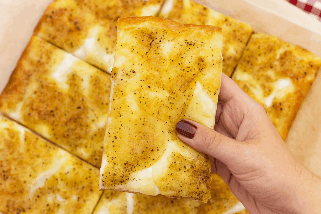 È la mia cena preferita quando ho poco tempo ma voglio qualcosa di buono, questa rustichella si fa con 4 ingredienti e risolvo in 20 minuti!