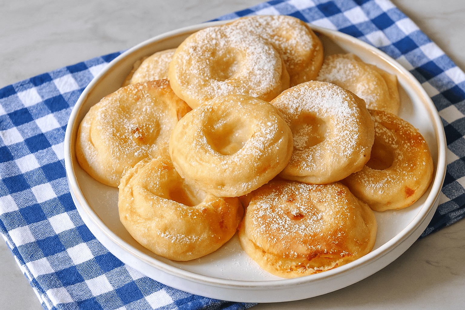 Frittelle di mele