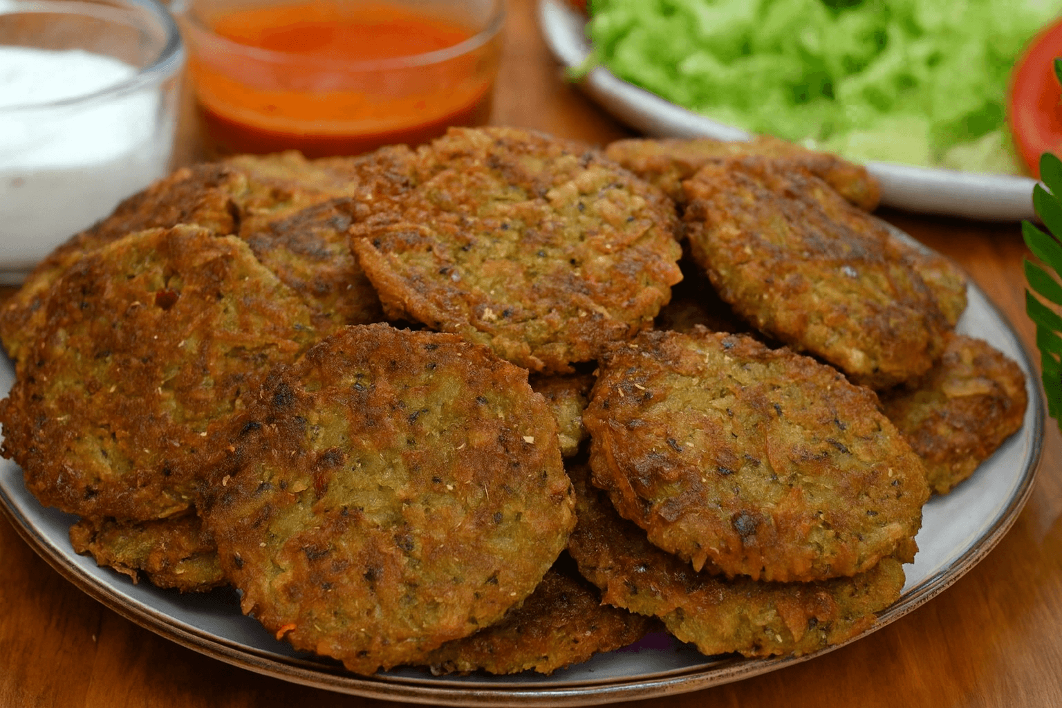 Kofta di lenticchie