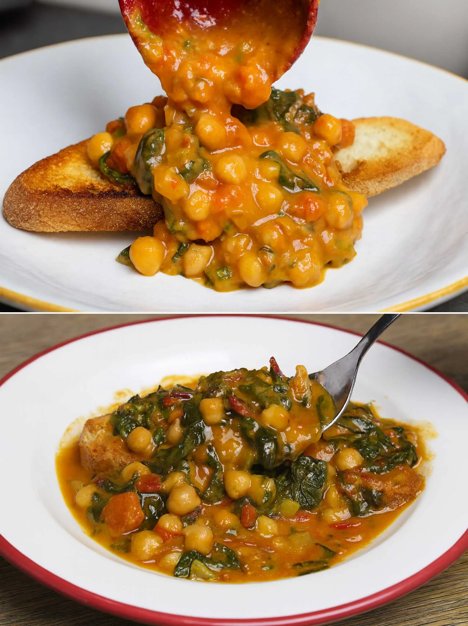 caciucco toscan aux pois chiches