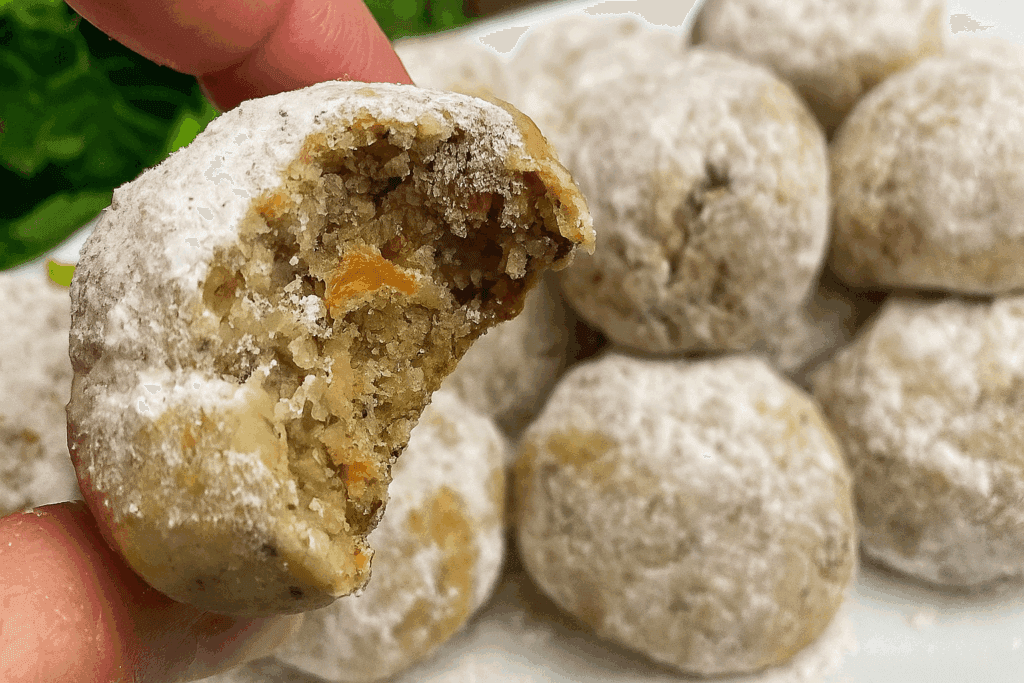 Sono una nutrizionista e li consiglio sempre ai miei pazienti: biscotti alle carote e noci, ricchi di fibre e perfetti per frenare la fame!