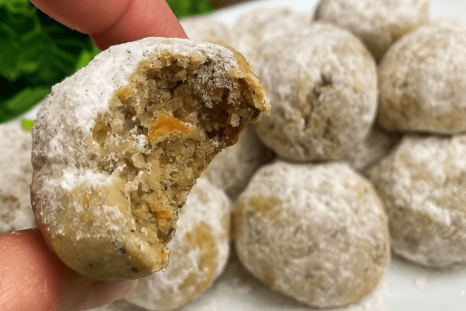 Biscotti alle carote e noci
