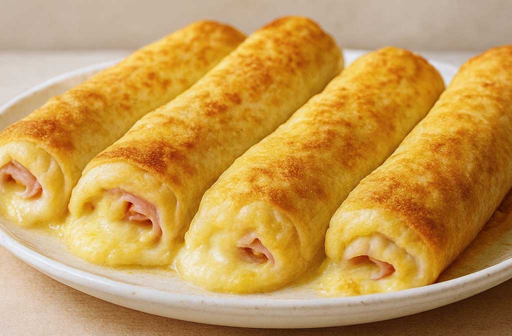 Altro che lasagne: queste crespelle al prosciutto filano che è una meraviglia, sono più leggere e fanno impazzire tutta la mia famiglia!