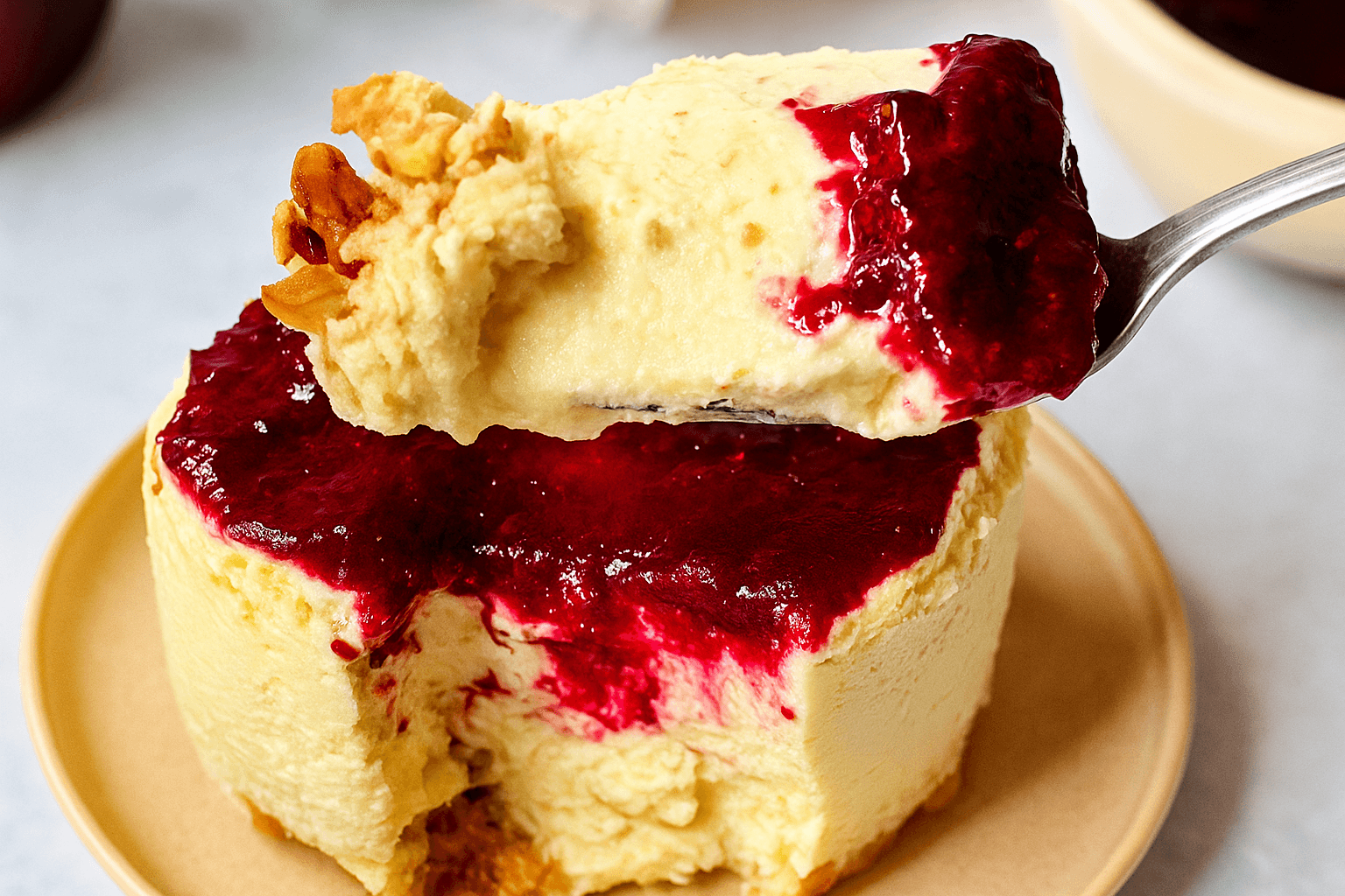 Cheesecake fit