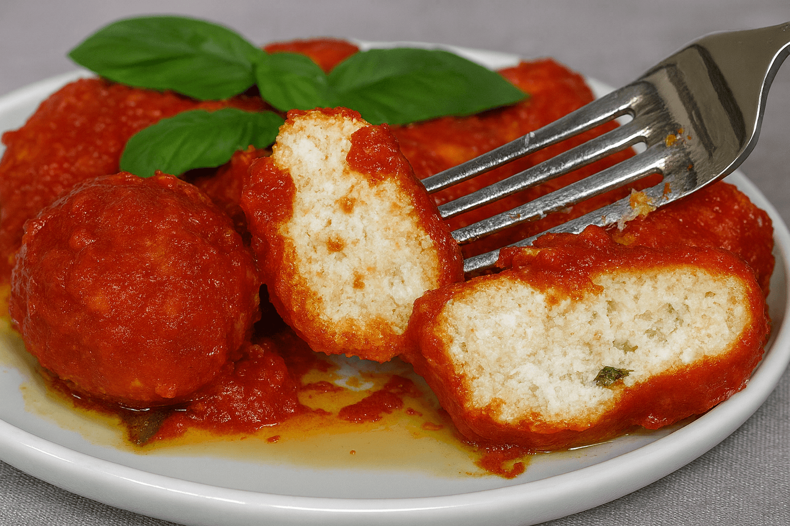 Polpette di ricotta