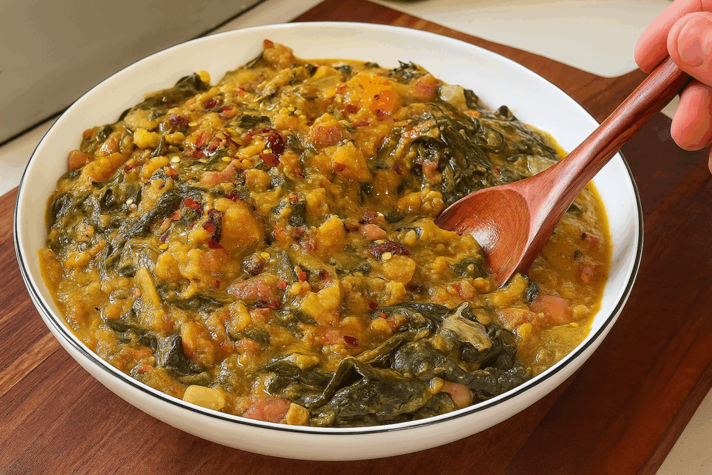 Mangio questa ribollita e mi sento subito meglio: è sana, saziante e aiuta il corpo a difendersi dal freddo e dagli attacchi di fame!