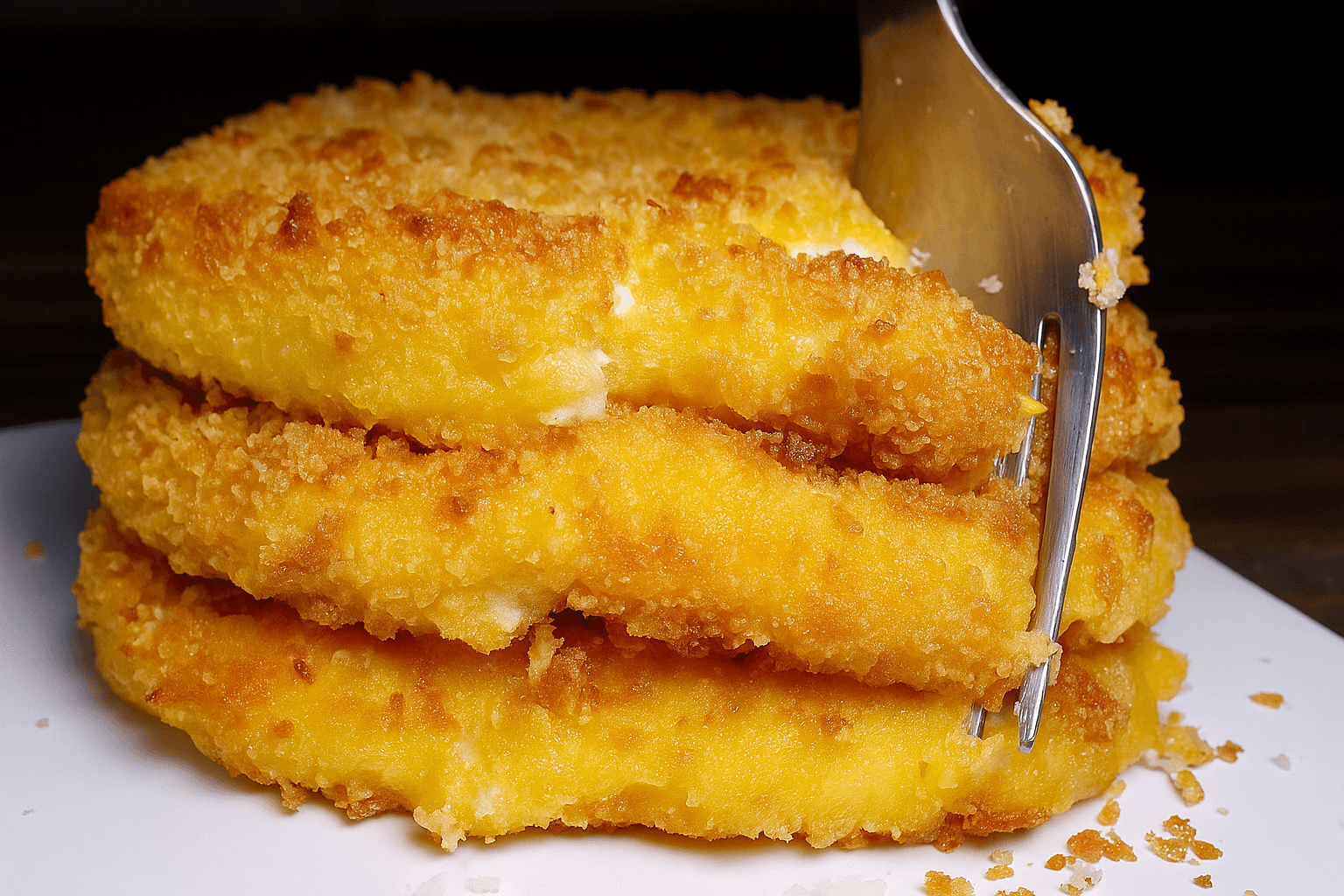 Cotolette di zucca