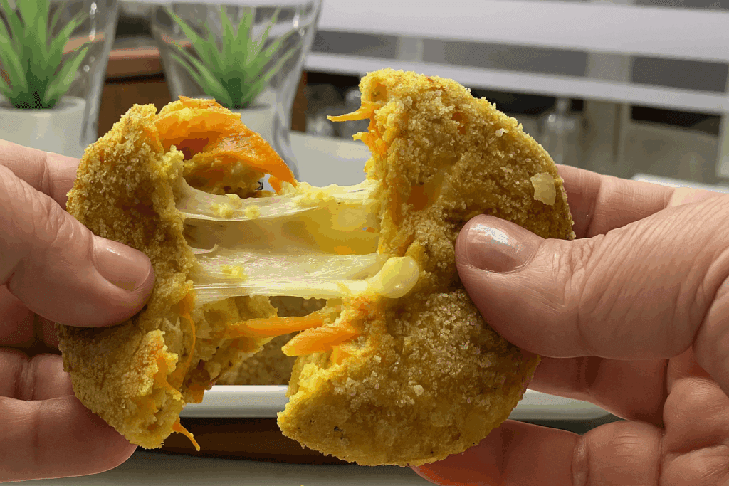 Le polpette perfette per una cena leggera: zucca, ricotta e un cuore filante che non appesantisce (morbidissime e con pochissime calorie)