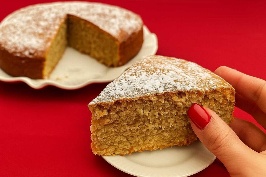 La Rosata di Mandorle Altamurana: un dolce d’altri tempi, senza farine raffinate e perfetta con un caffè o un bicchierino di limoncello!