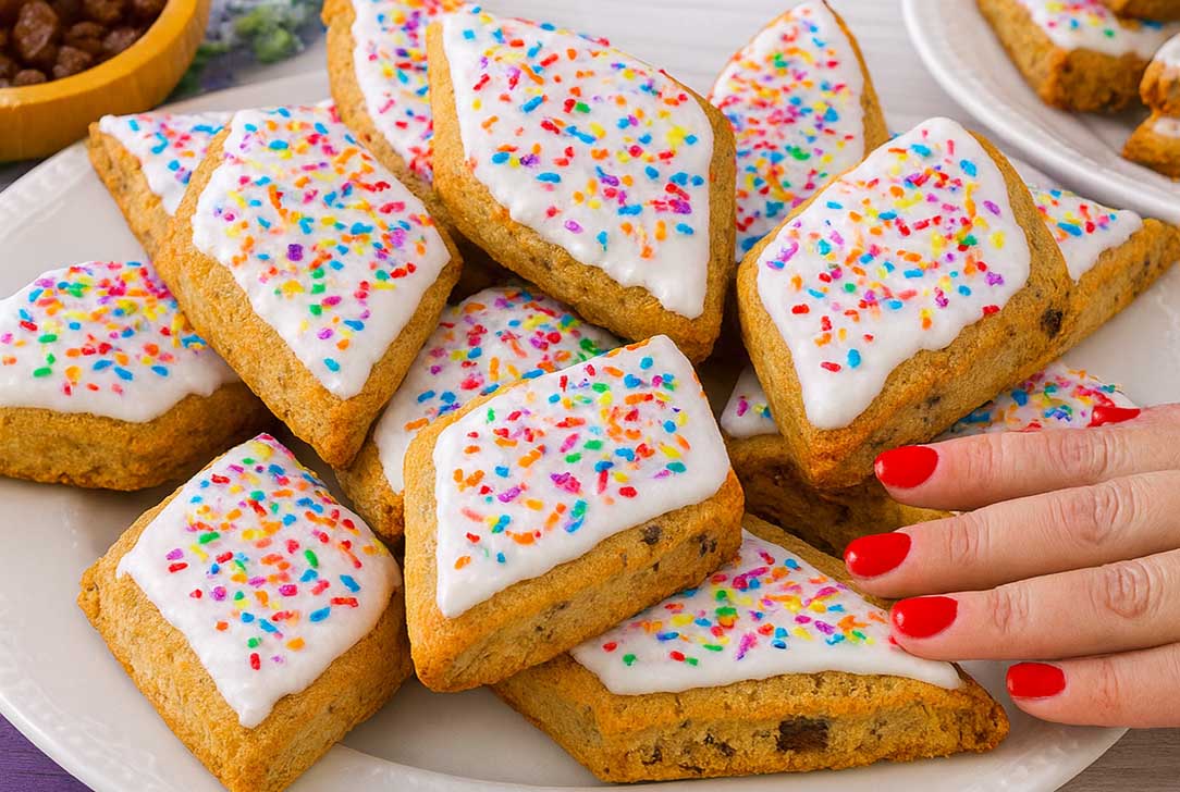 Biscotti papassini