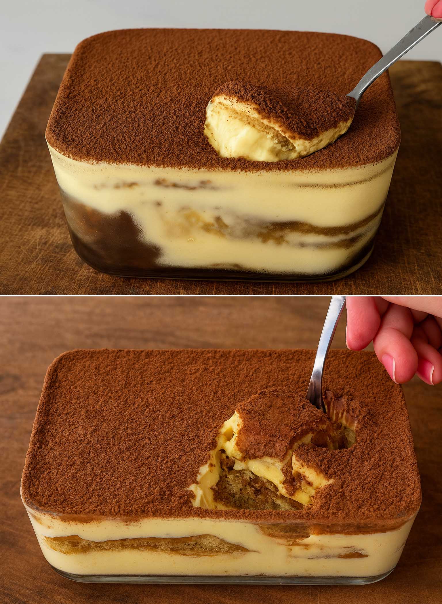 Tiramisù low carb