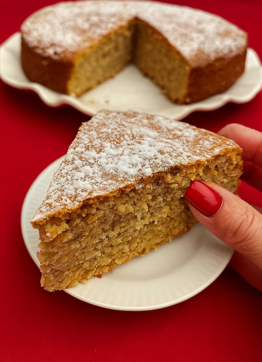 Rosata di Mandorle Altamurana