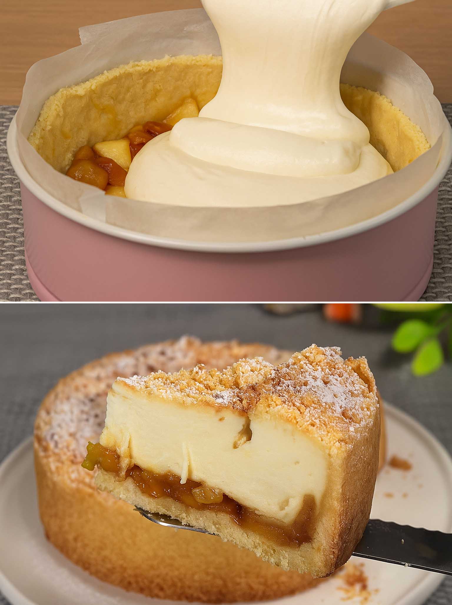 Torta di mele