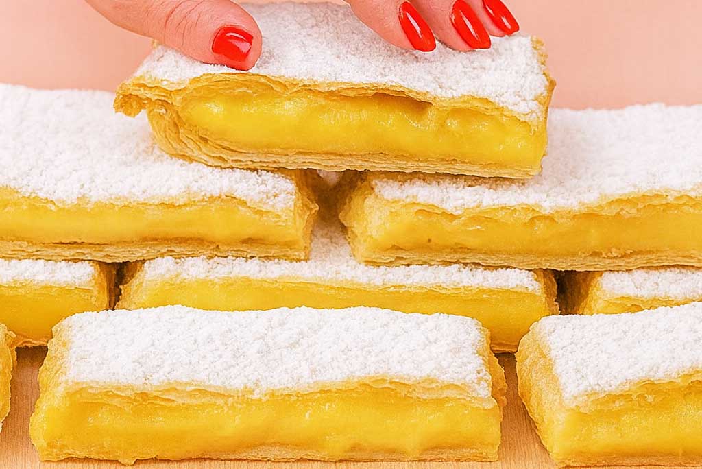 Sono nutrizionista e questa è la mia torta scendiletto toscana: più leggera e la mangi che è un piacere, nessuno riesce a resistere!