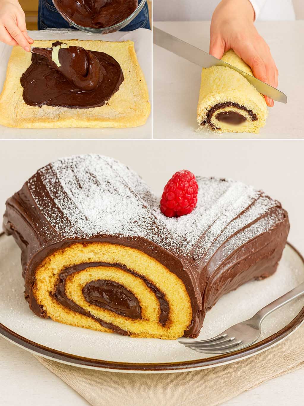 Tronchetto di Natale