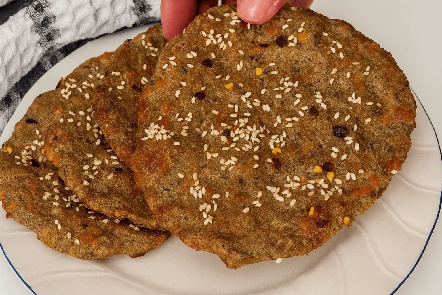 Piadine proteiche