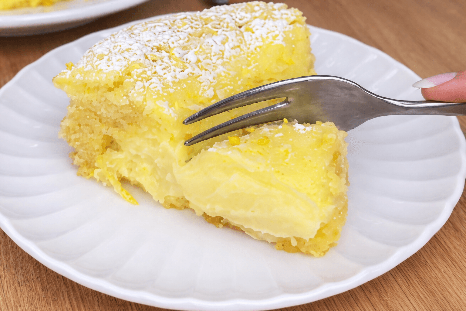 Torta al limone
