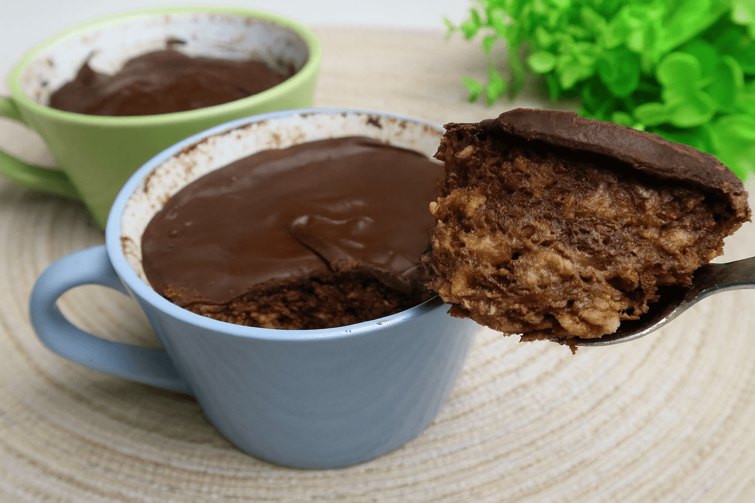 Torta in tazza