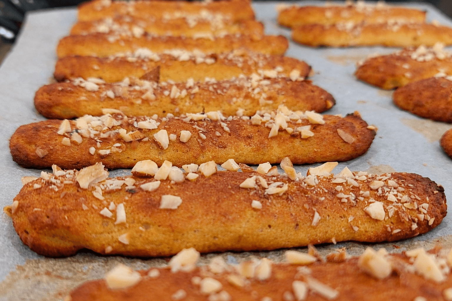 Snack di ceci