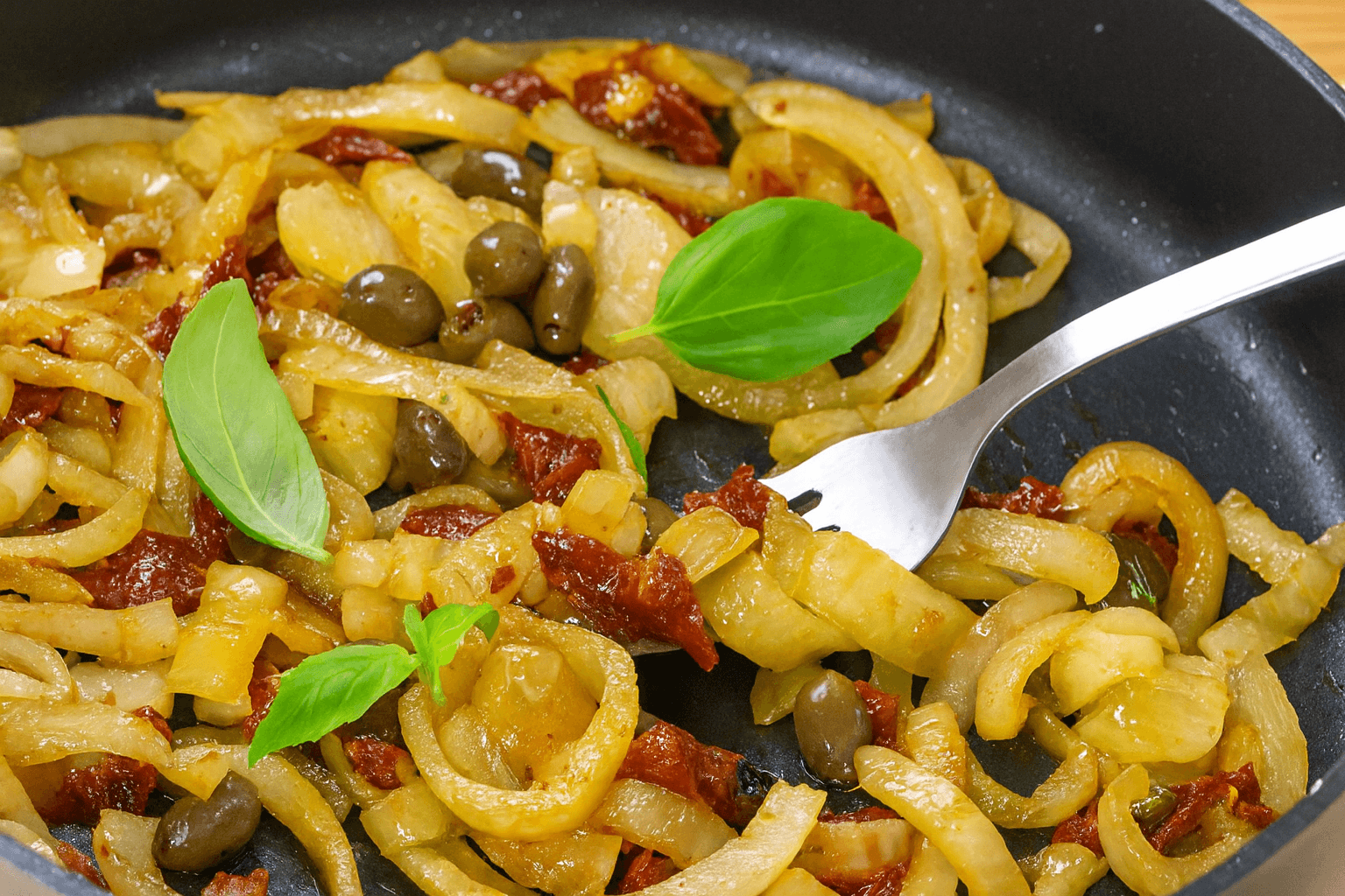 Finocchi alla mediterranea