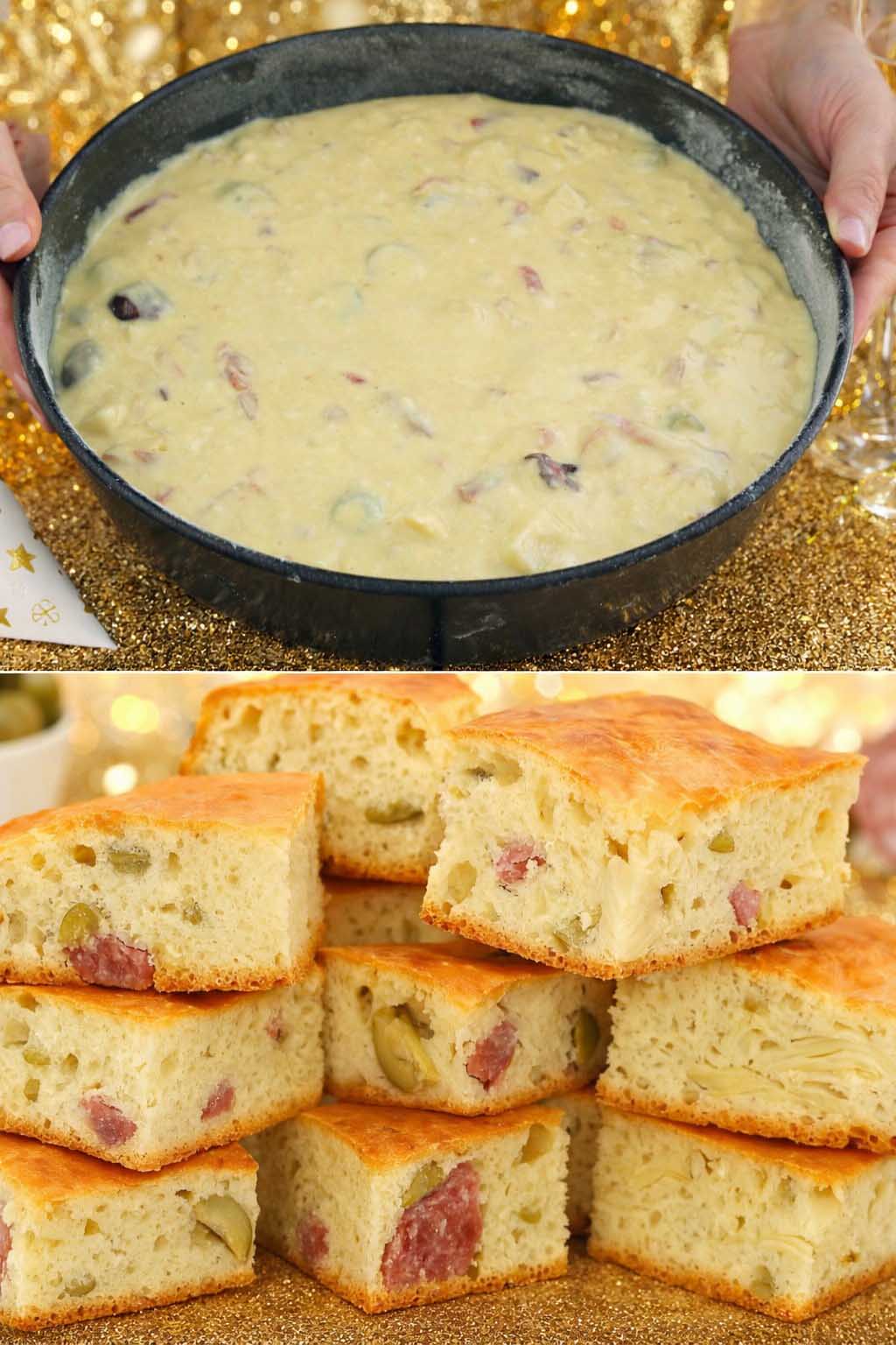 Torta salata
