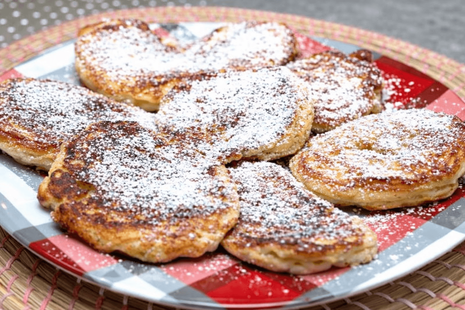 Frittelle di mele