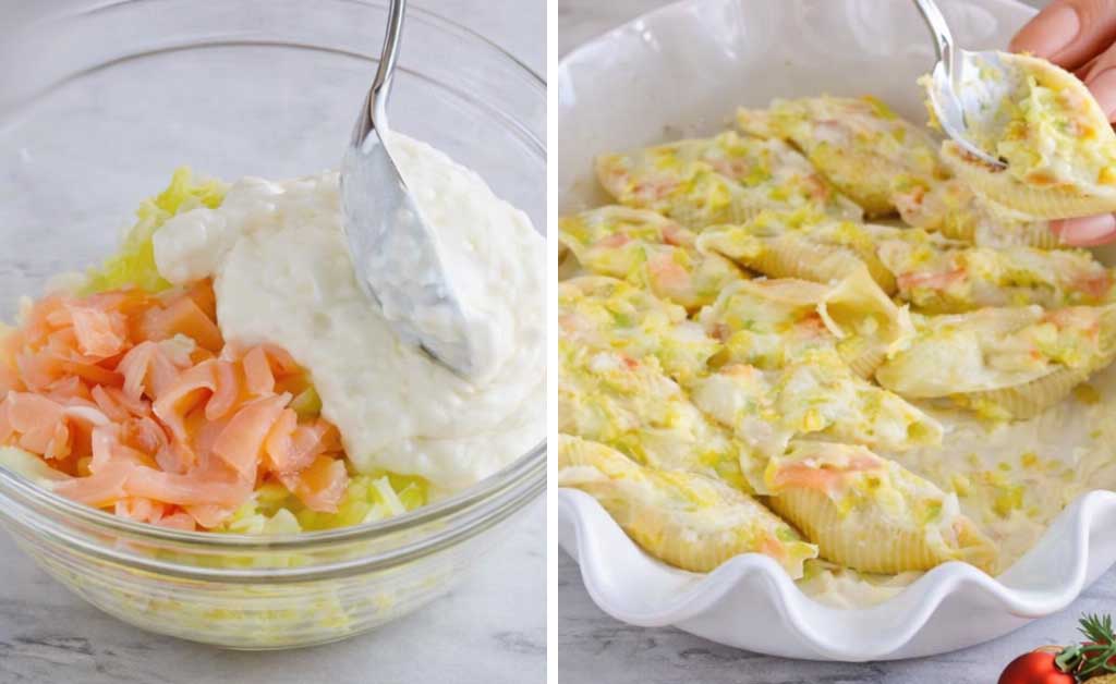 Il primo piatto che preparo sempre per il pranzo del 1° gennaio: elegante, cremoso e perfetto per iniziare l’anno al top!