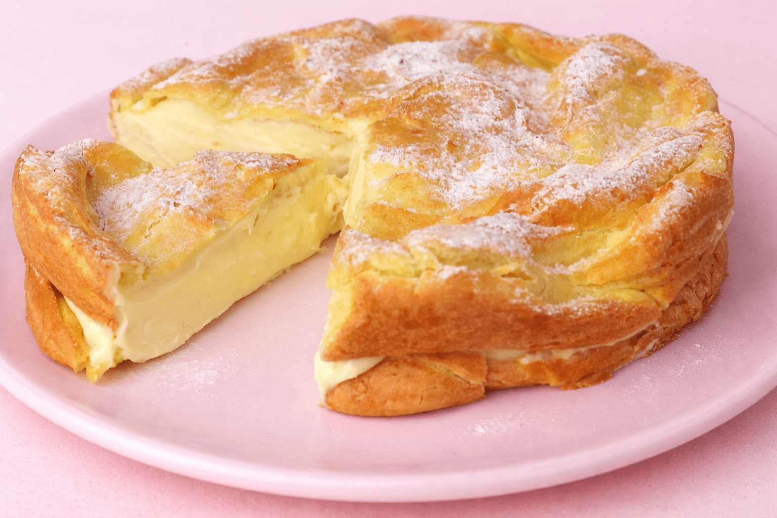 Torta allo yogurt