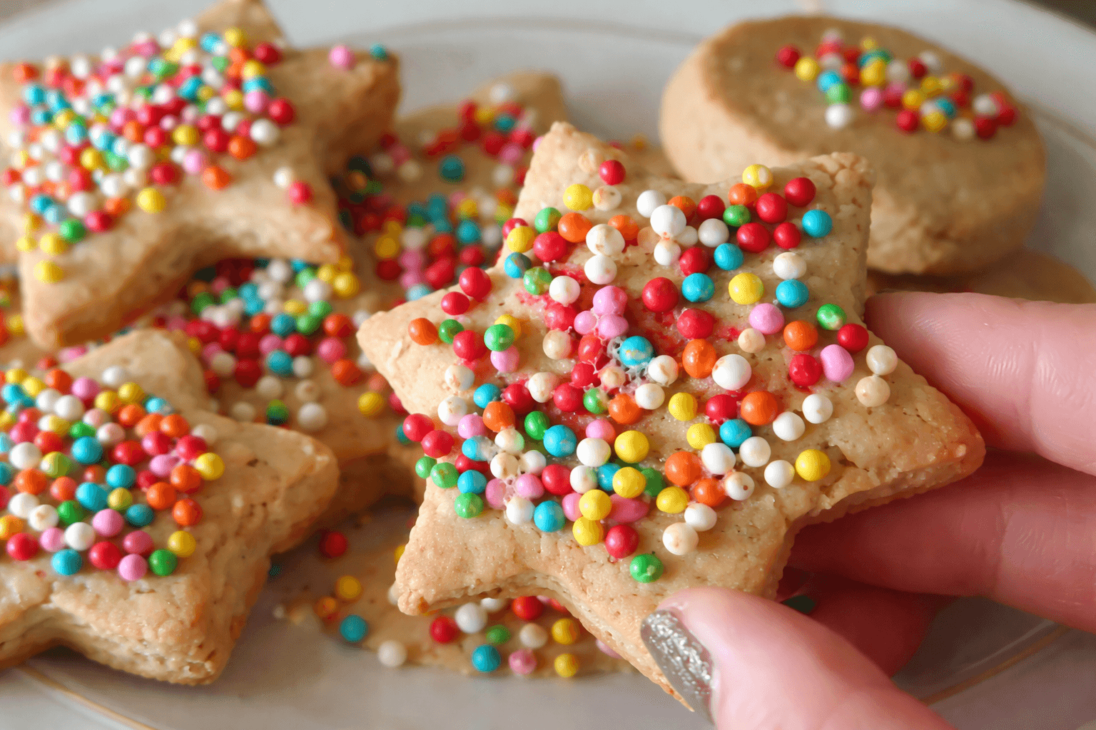 Biscotti befanini
