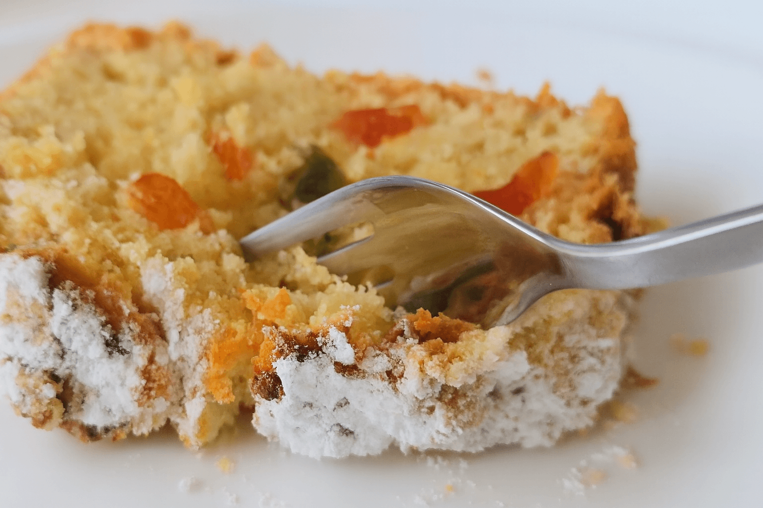 Plumcake di Natale