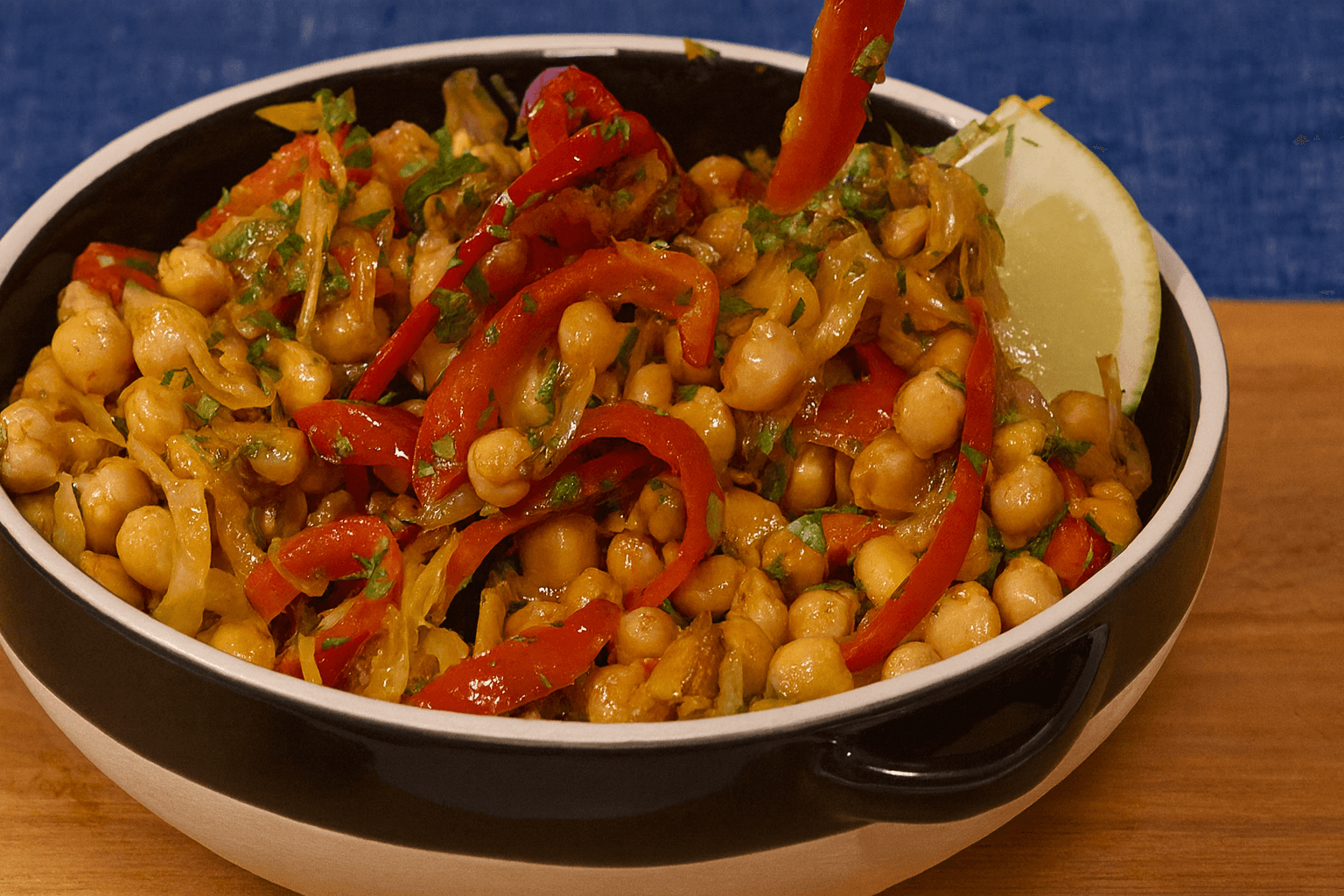 Insalata di ceci