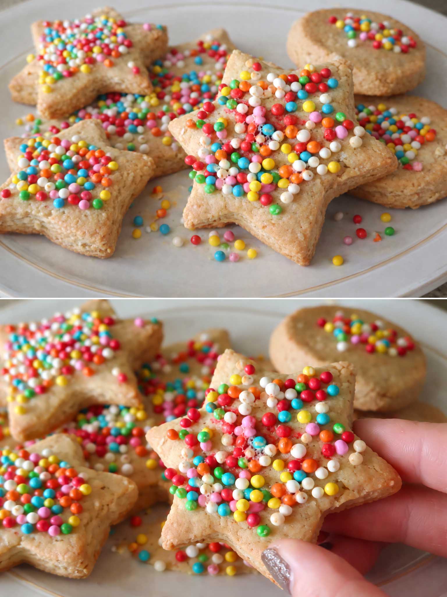 Biscotti befanini