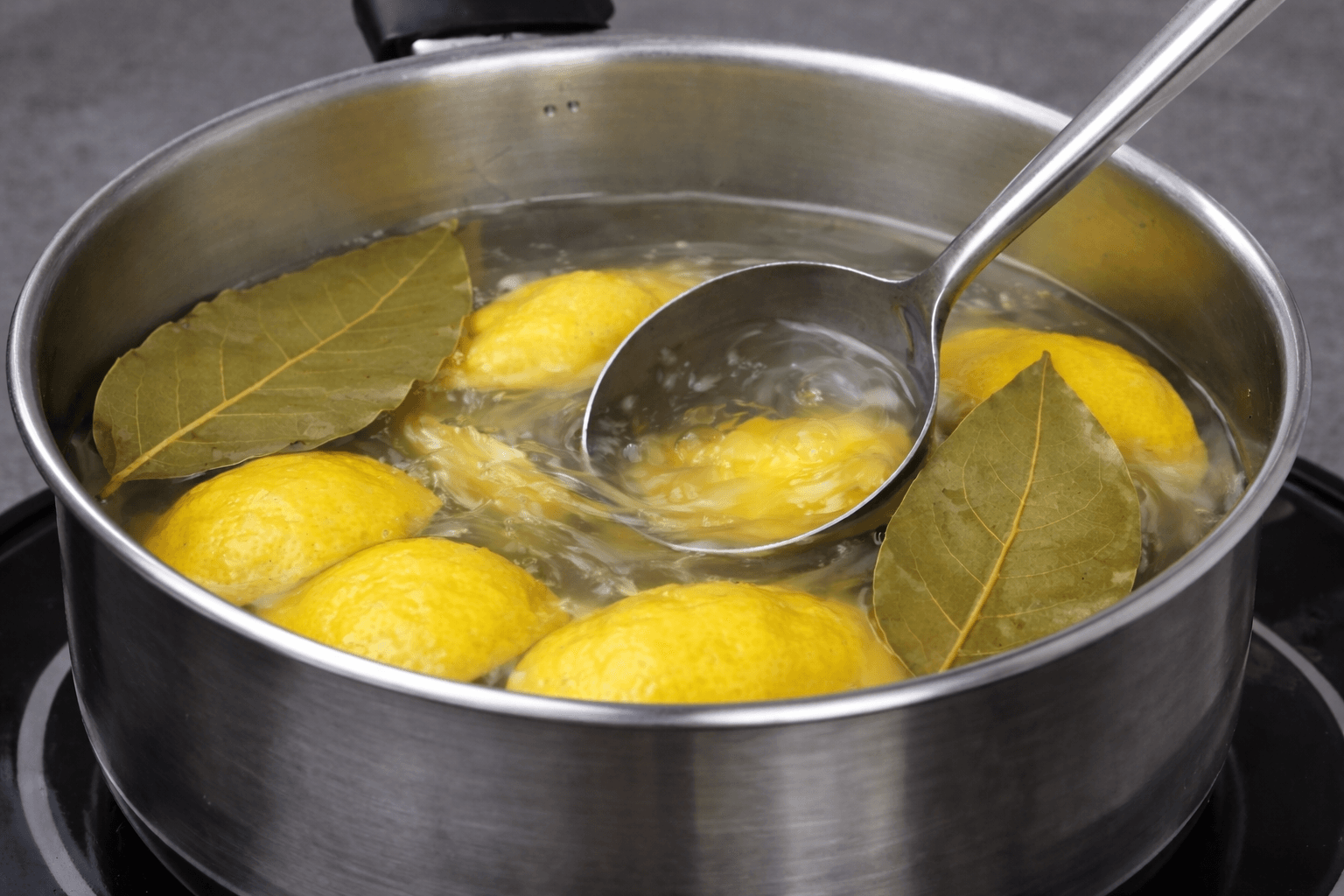Tisana digestiva all'alloro