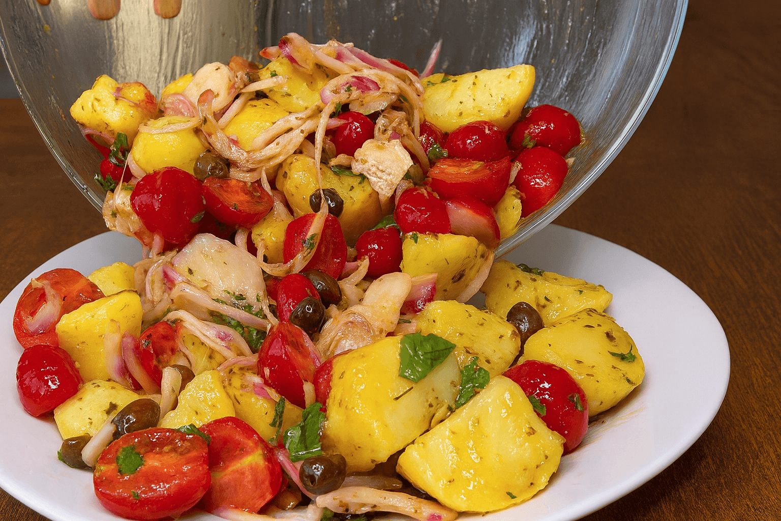 Insalata siciliana