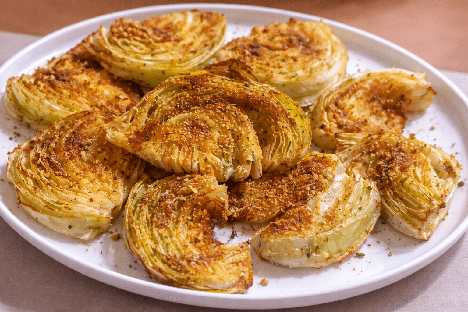 Cavolo cappuccio gratinato