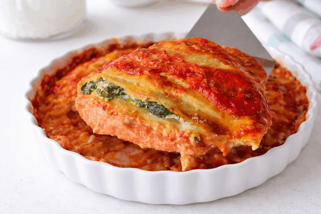 Per la Befana porto in tavola queste crespelle ricotta e spinaci: l’ultimo pranzo delle feste fatto come si deve ma non troppo pesante!