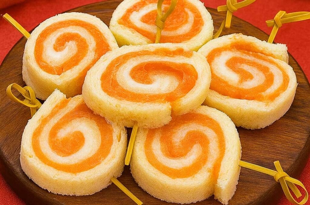 L’antipasto che preparo quando voglio fare bella figura senza stress: girelle al salmone fresche, leggere e pronte in 10 minuti (perfette per Natale e Capodanno)