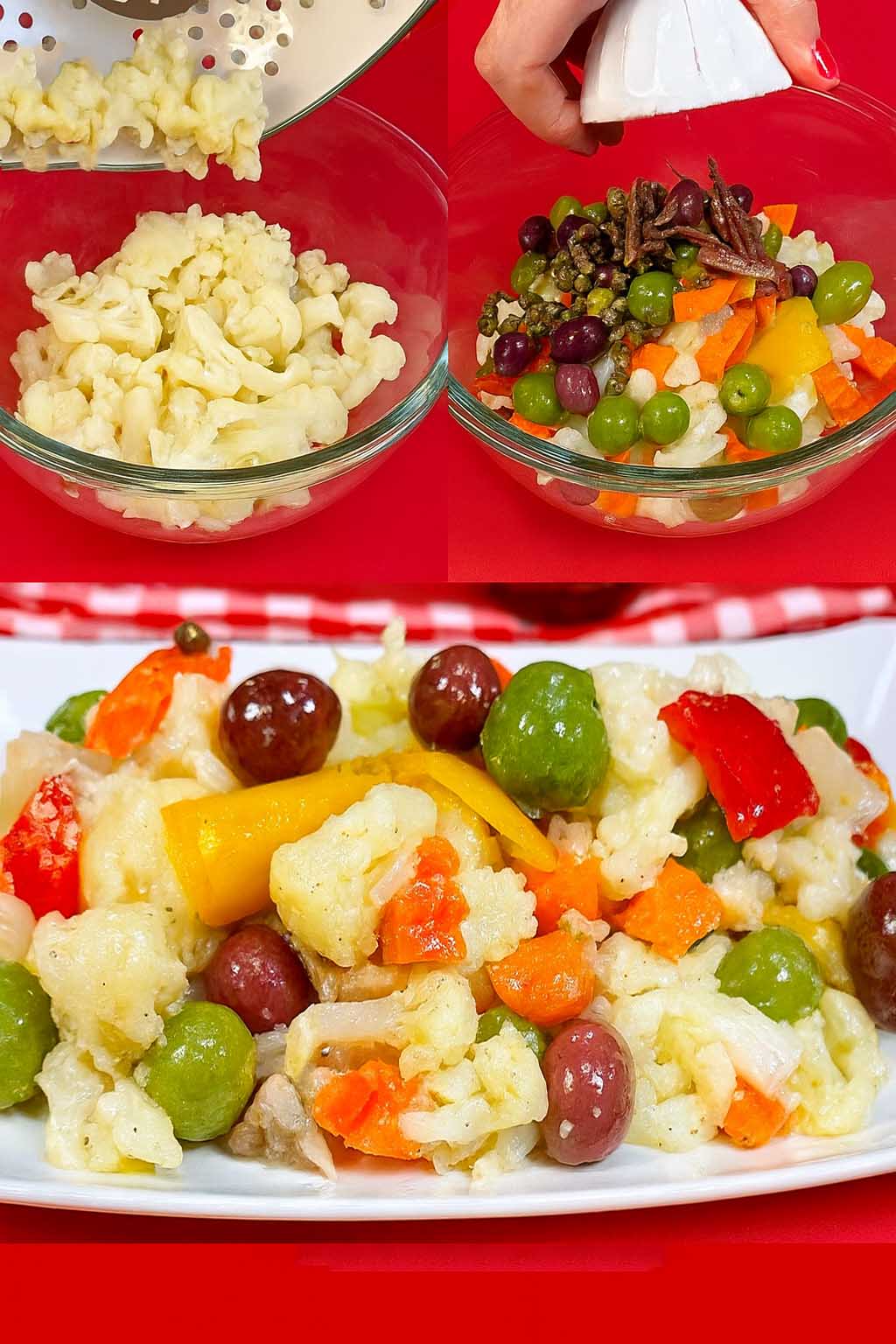 Insalata di rinforzo