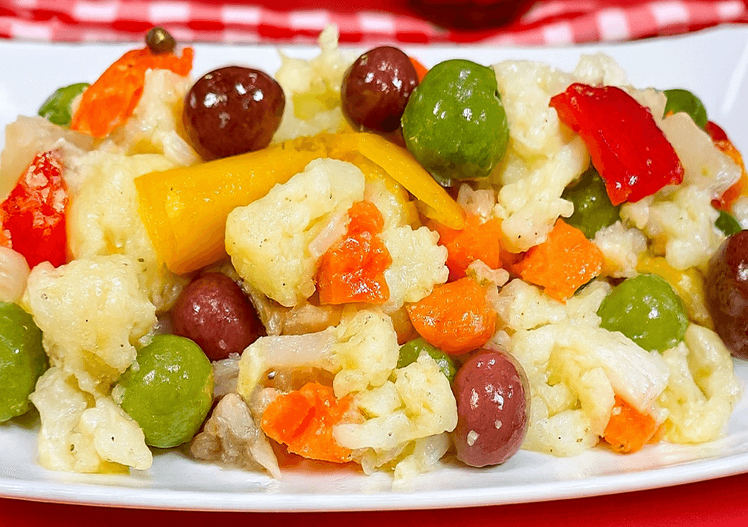 Insalata di rinforzo