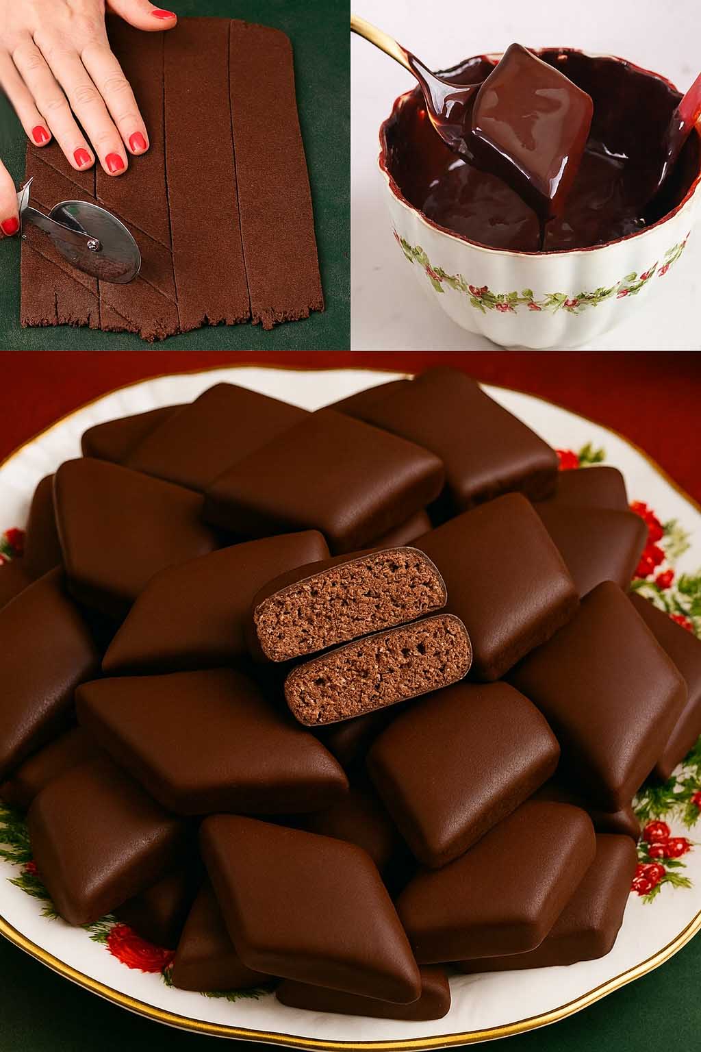 Mostaccioli napoletani