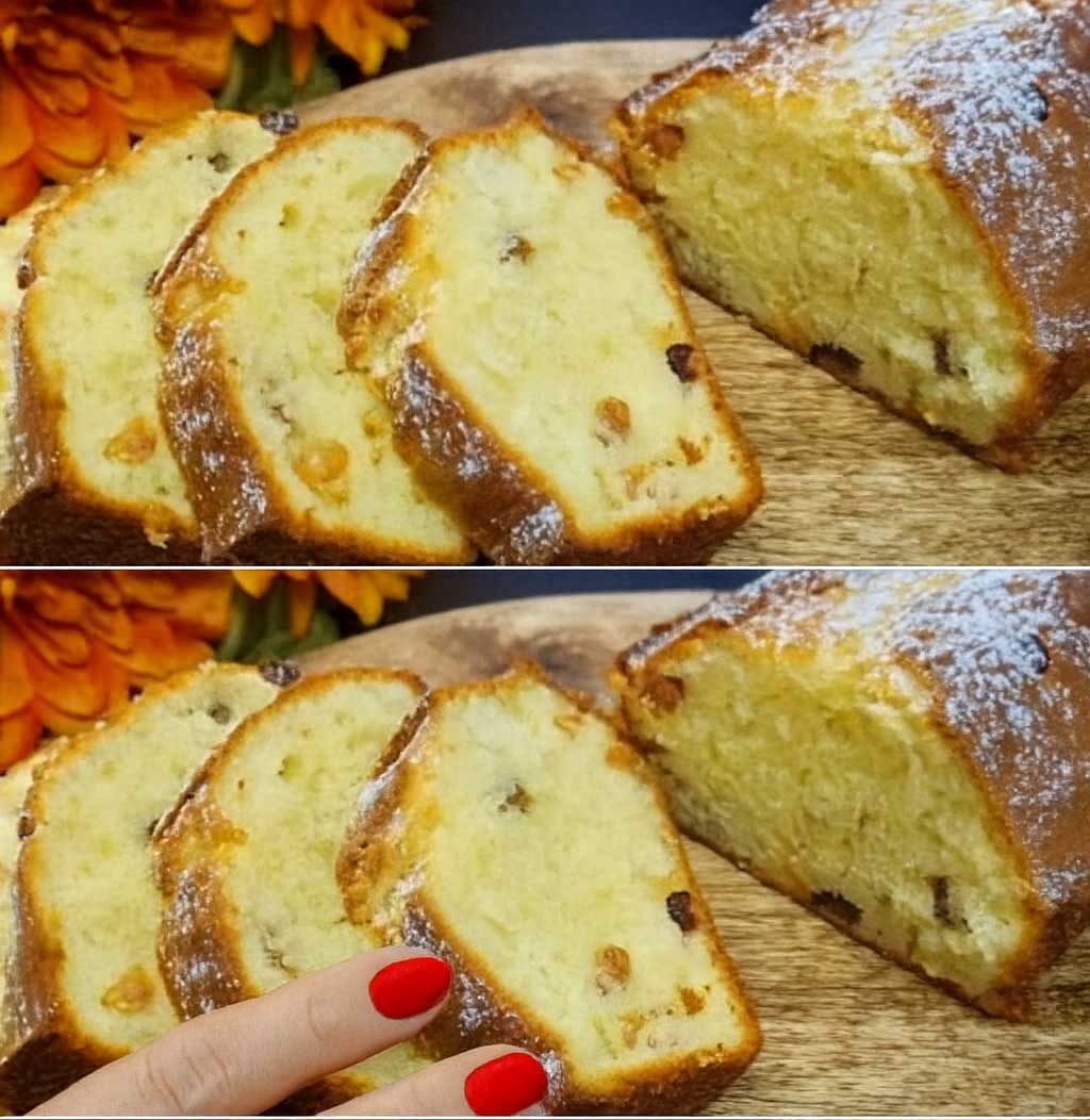 Plumcake di Natale