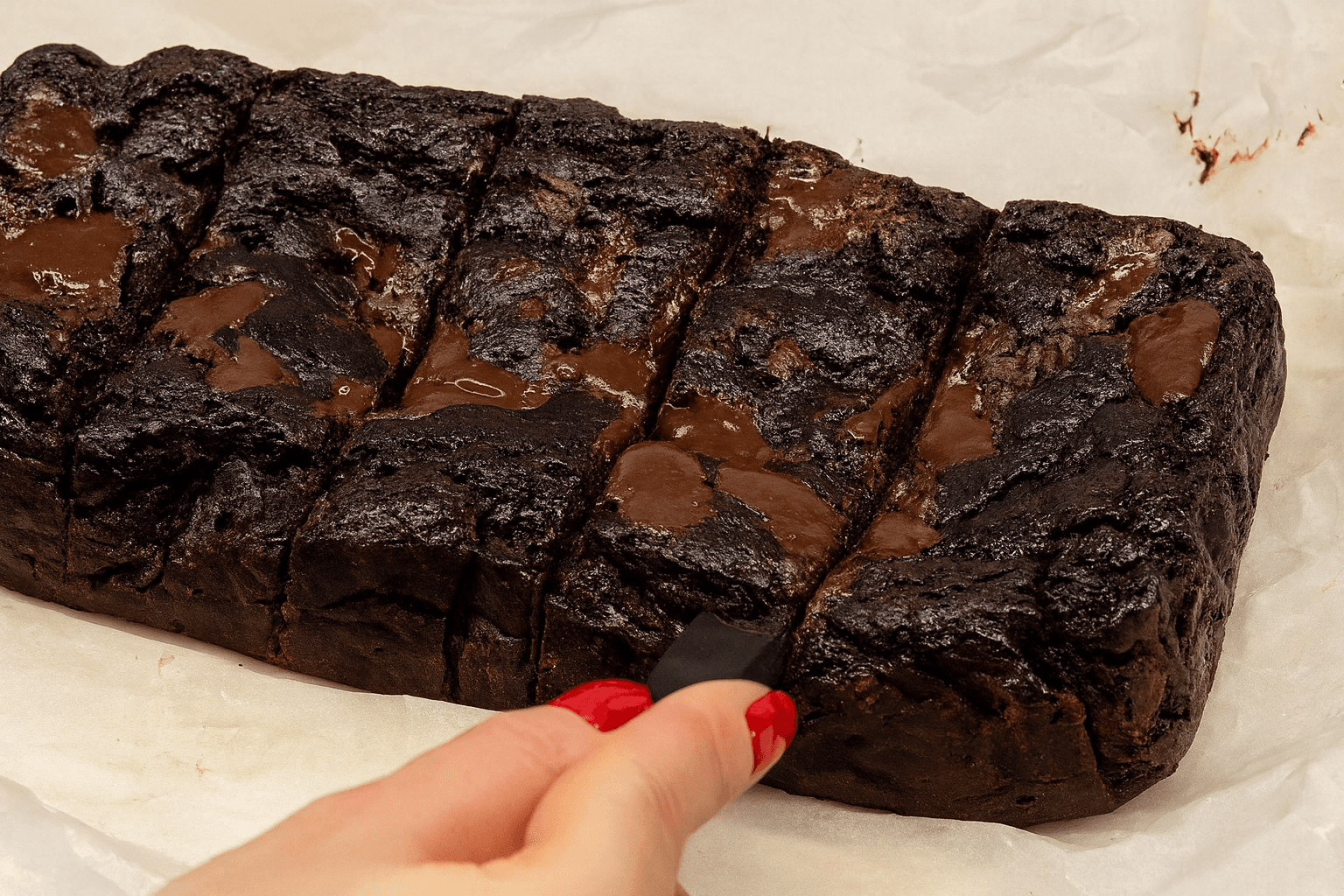 Plumcake al cioccolato