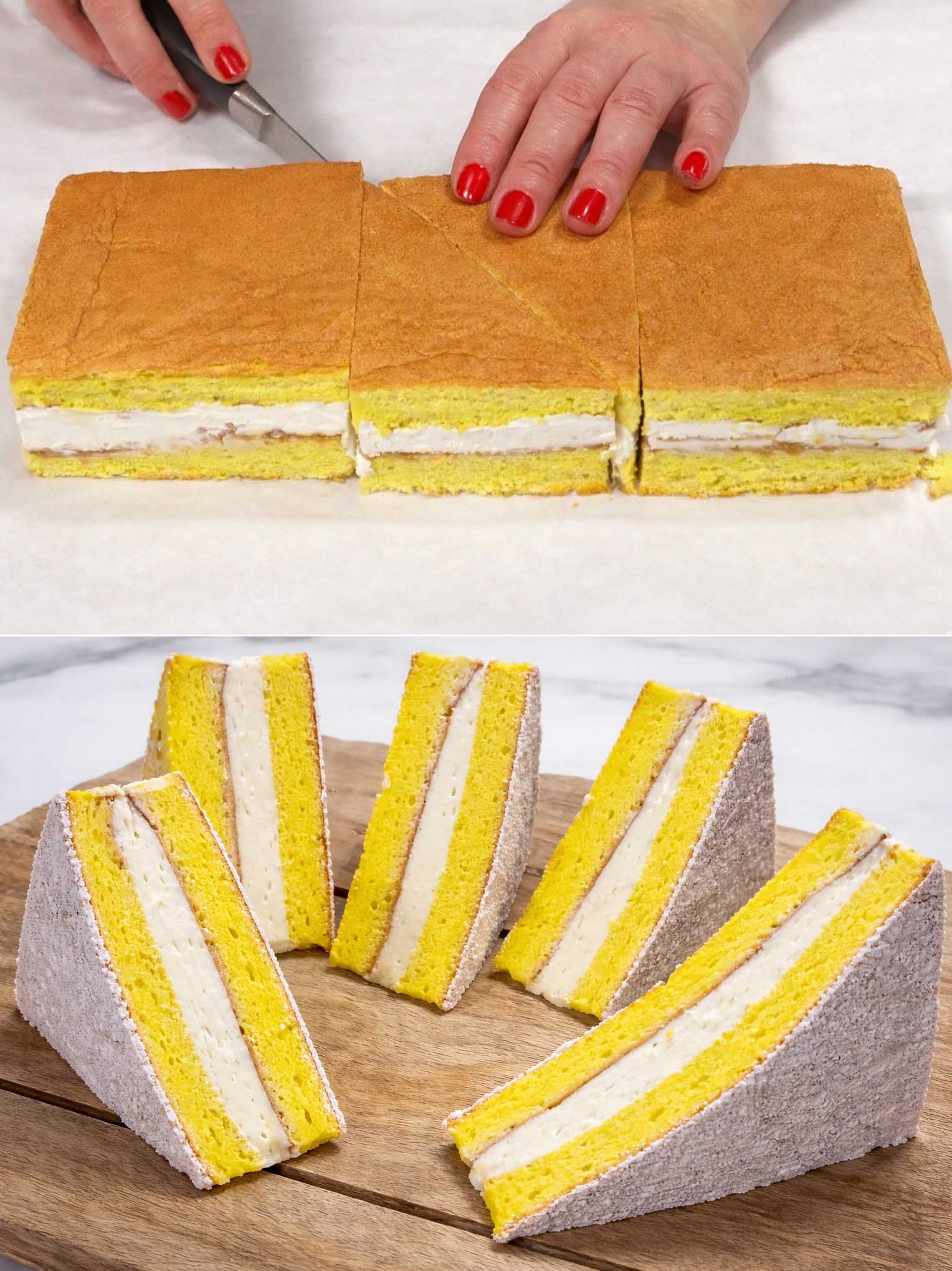 Torta Paradiso