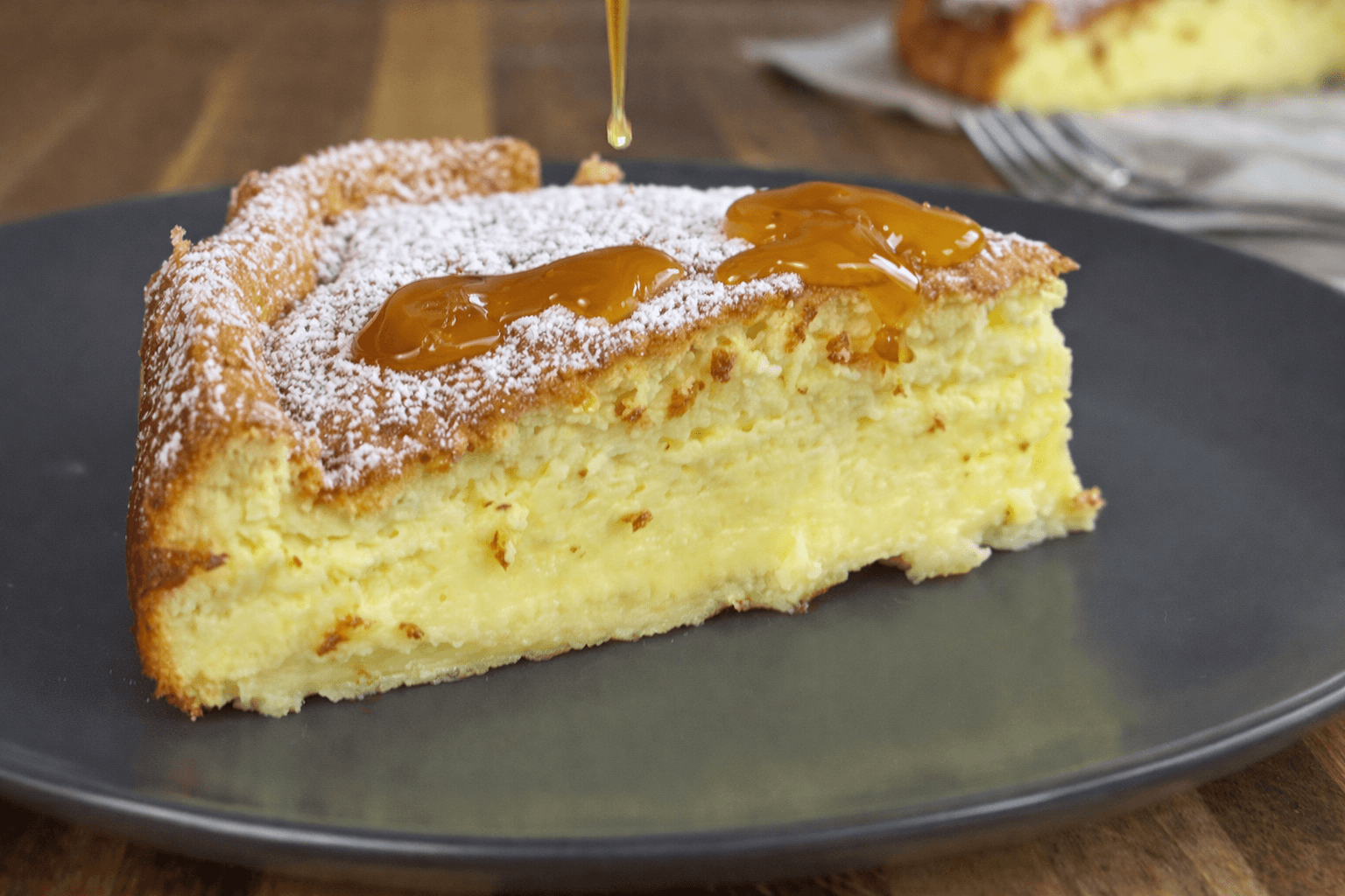 Torta allo yogurt