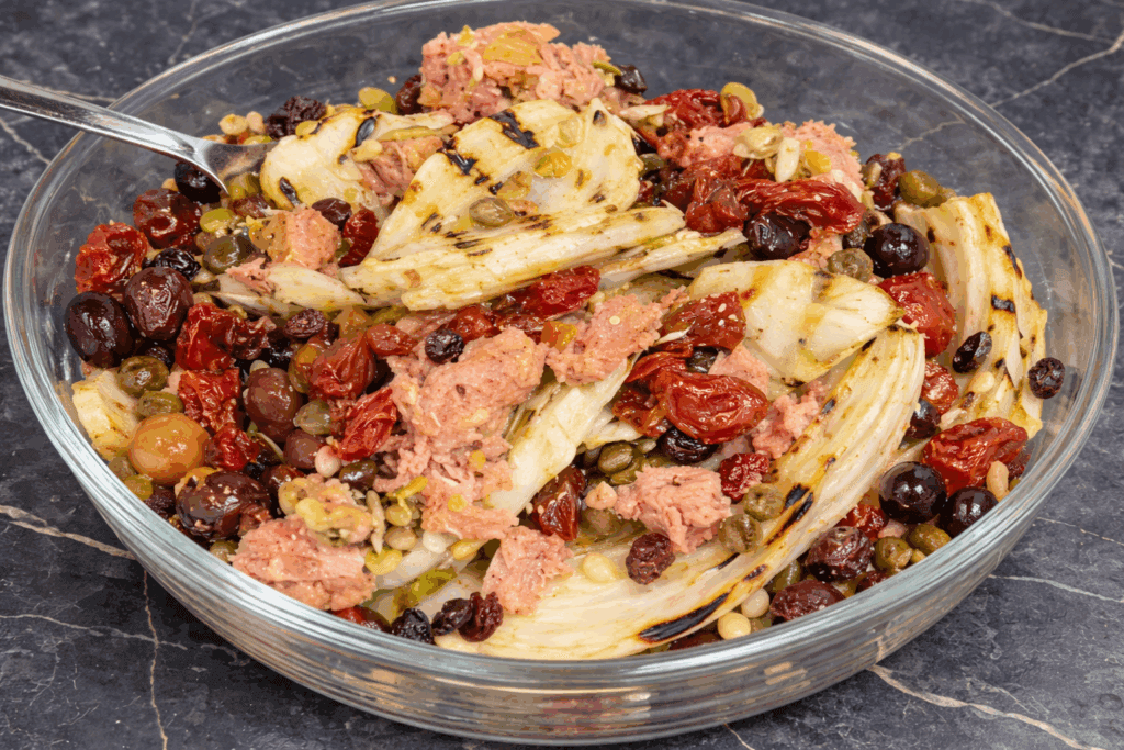 Non pensavo che i finocchi potessero piacermi così tanto finché non li ho preparati in questo modo, è venuto fuori questo piatto buonissimo!