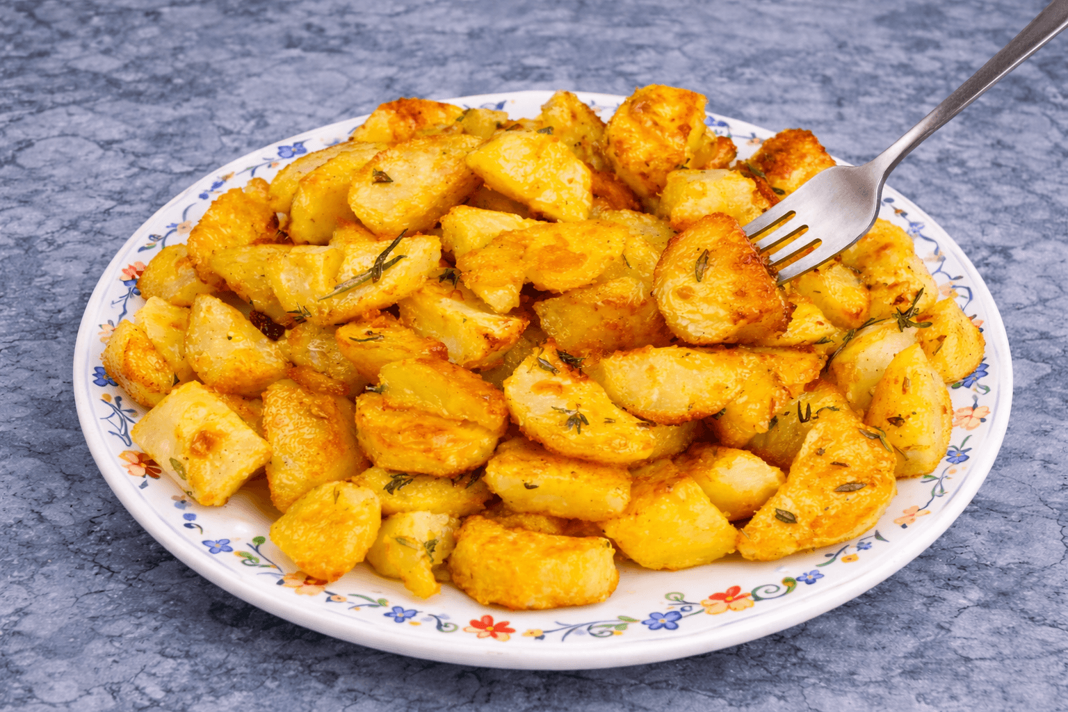Patate al forno