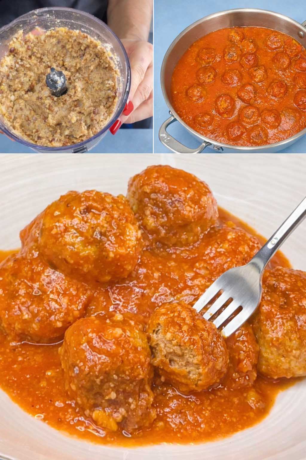Polpette di lenticchie