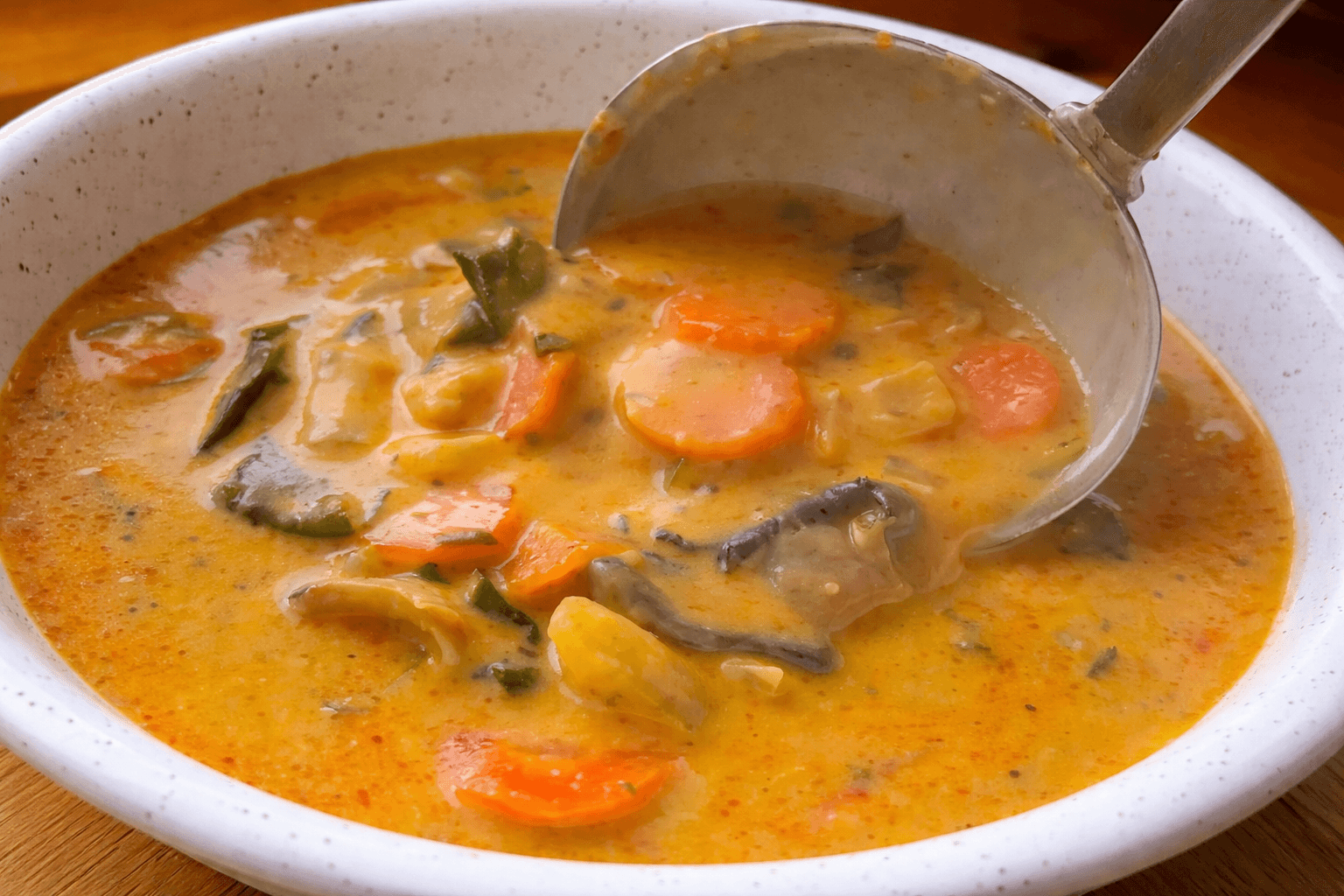 Zuppa di verdure