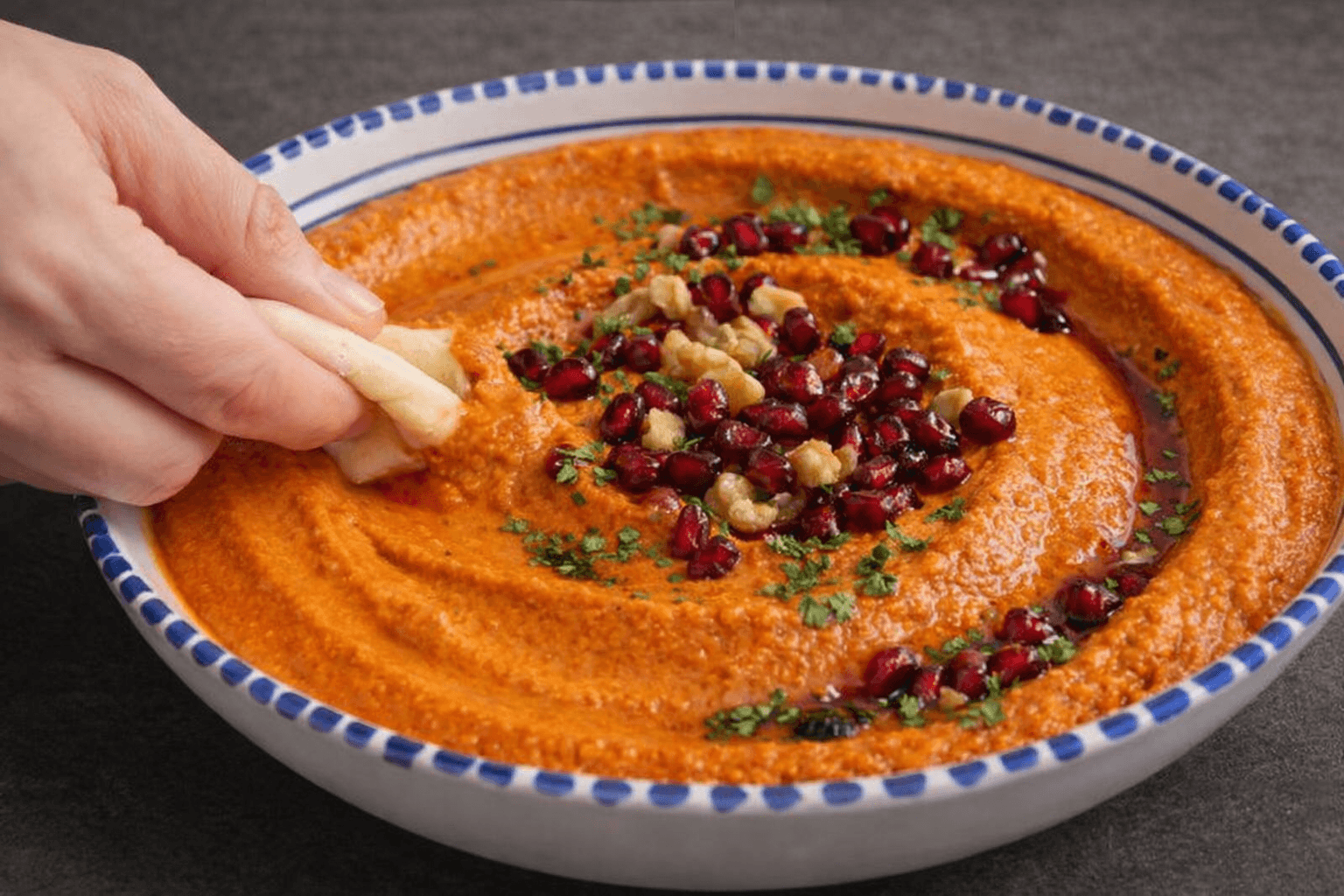 Salsa muhammara