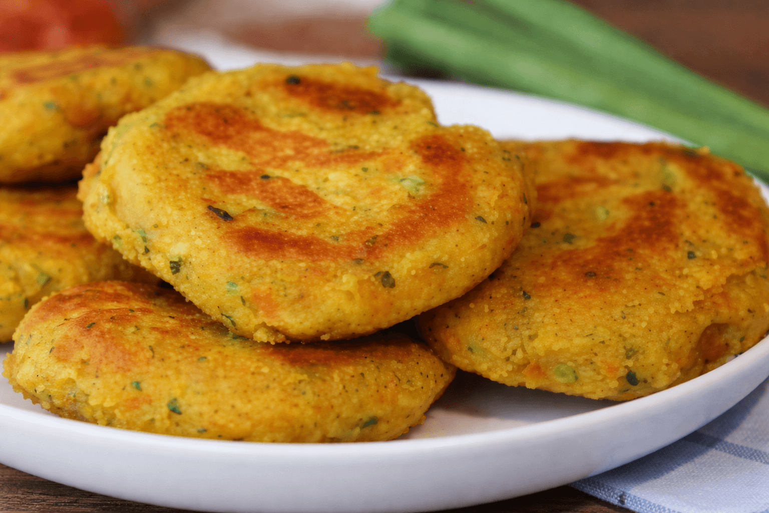 Burger di lenticchie